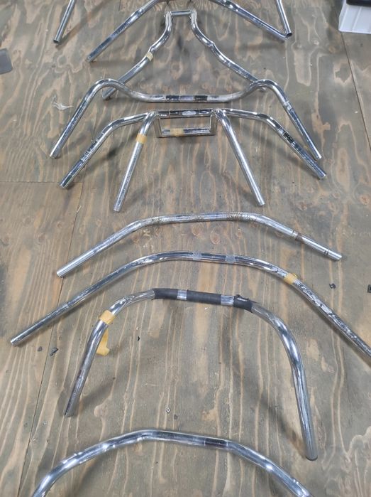 Кермо , рулі  для чоперів 25мм