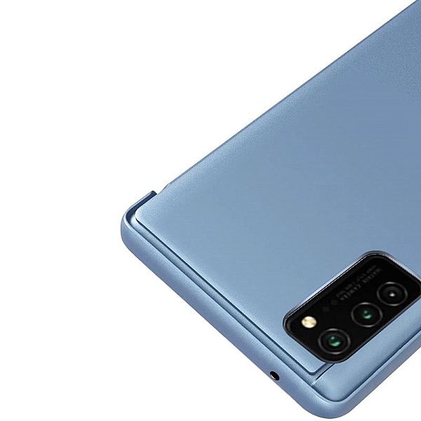 Clear View Case futerał etui z klapką Samsung Galaxy A52s 5G / A52/5G