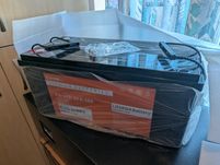 LiFePO4 акумулятор 24(25,6)В, 100А/Г, BMS, новий