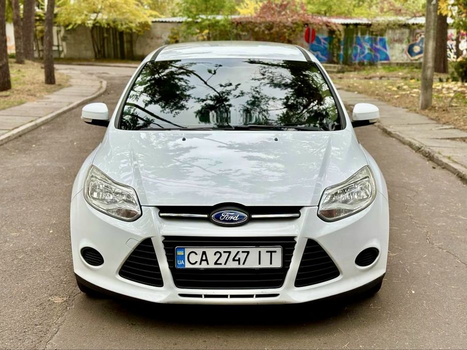 Ford Focus 3 1.6 TDCI 2013 рік