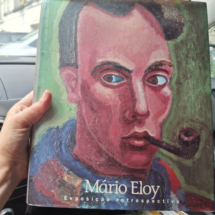 Pintura retrospectiva Mário Eloy