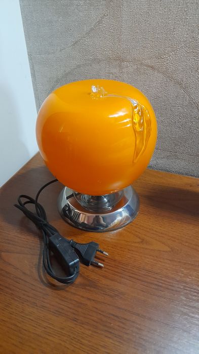 Новий світильник