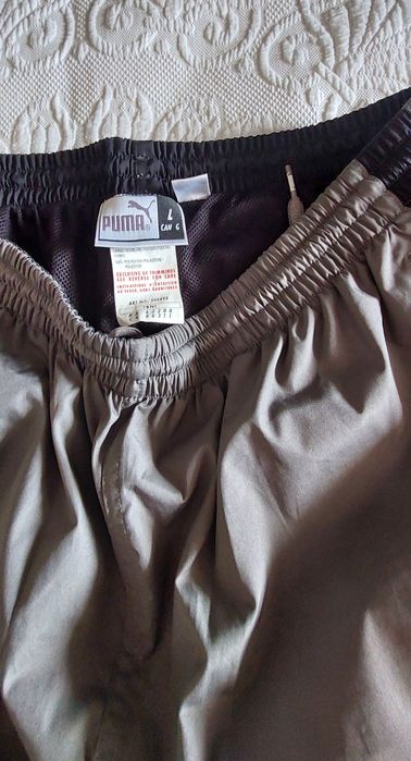 Calças Puma - L - Novas