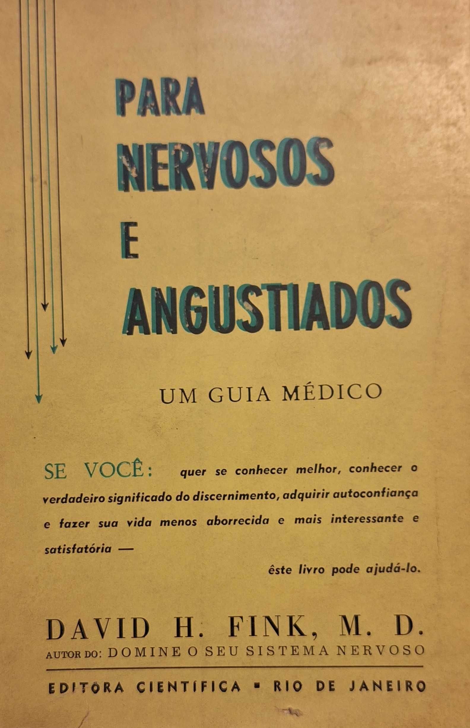 Guia médico - Para nervosos e angustiados