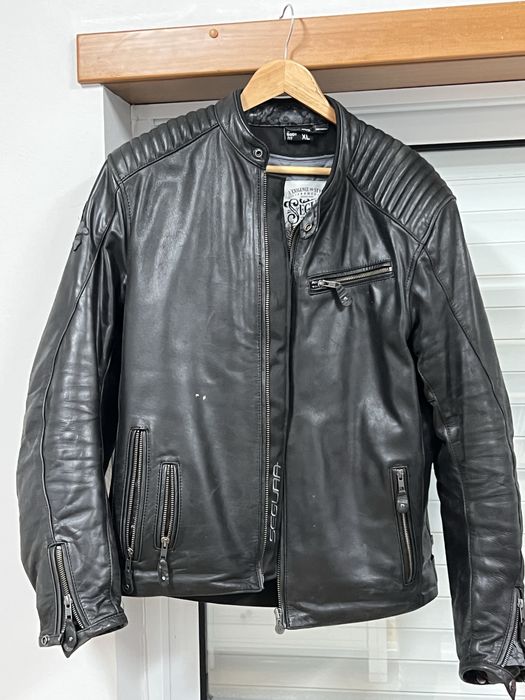 Vendo Yamaha Dragstar 1100 .