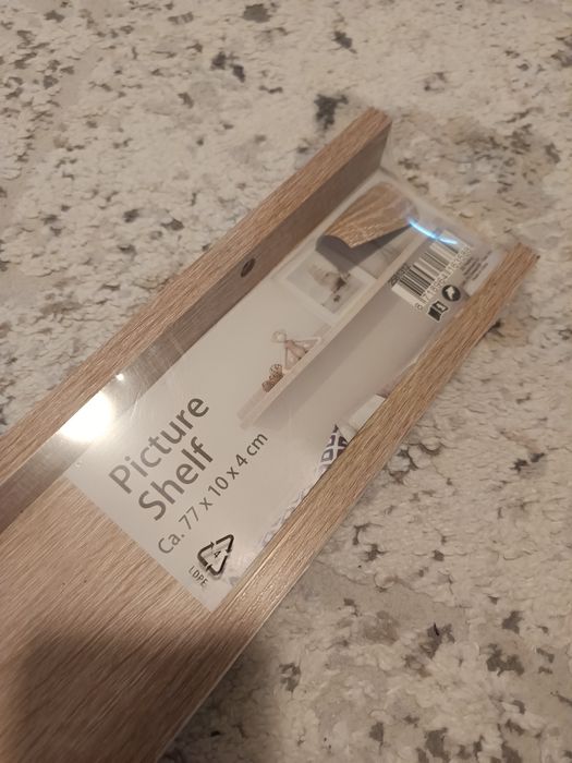 Półka na obrazki zdjęcia