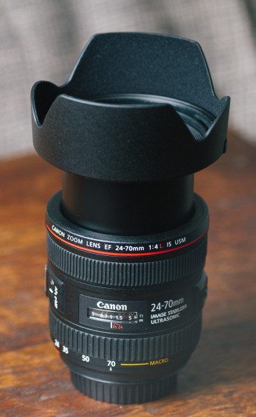 Canon Ef 24-70mm L 4 Is Usm  Новый. стабилизатор/ f4 Macro Макро режим