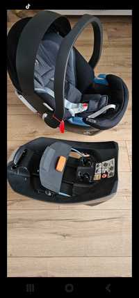 Cybex aton5 +baza