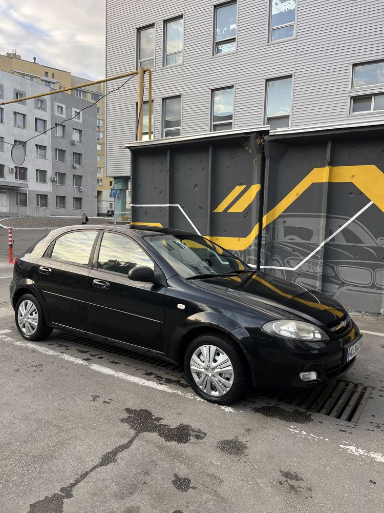 Chevrolet Lacetti ориганалный пробег 93 тыс