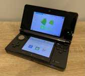 Konsola Nintendo 3DS - Sprawna! - CFW ! - czarna