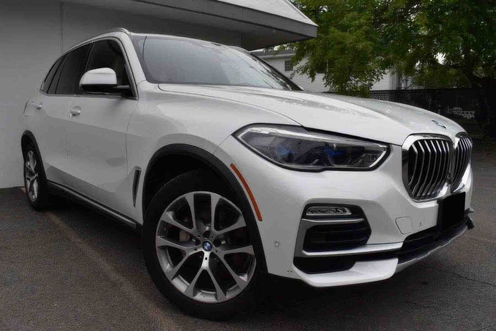 BMW X5 xDrive40i      2019