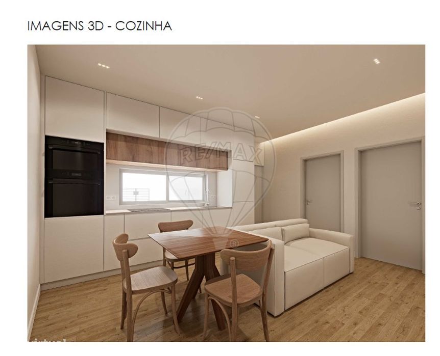 Moradia T2 para venda