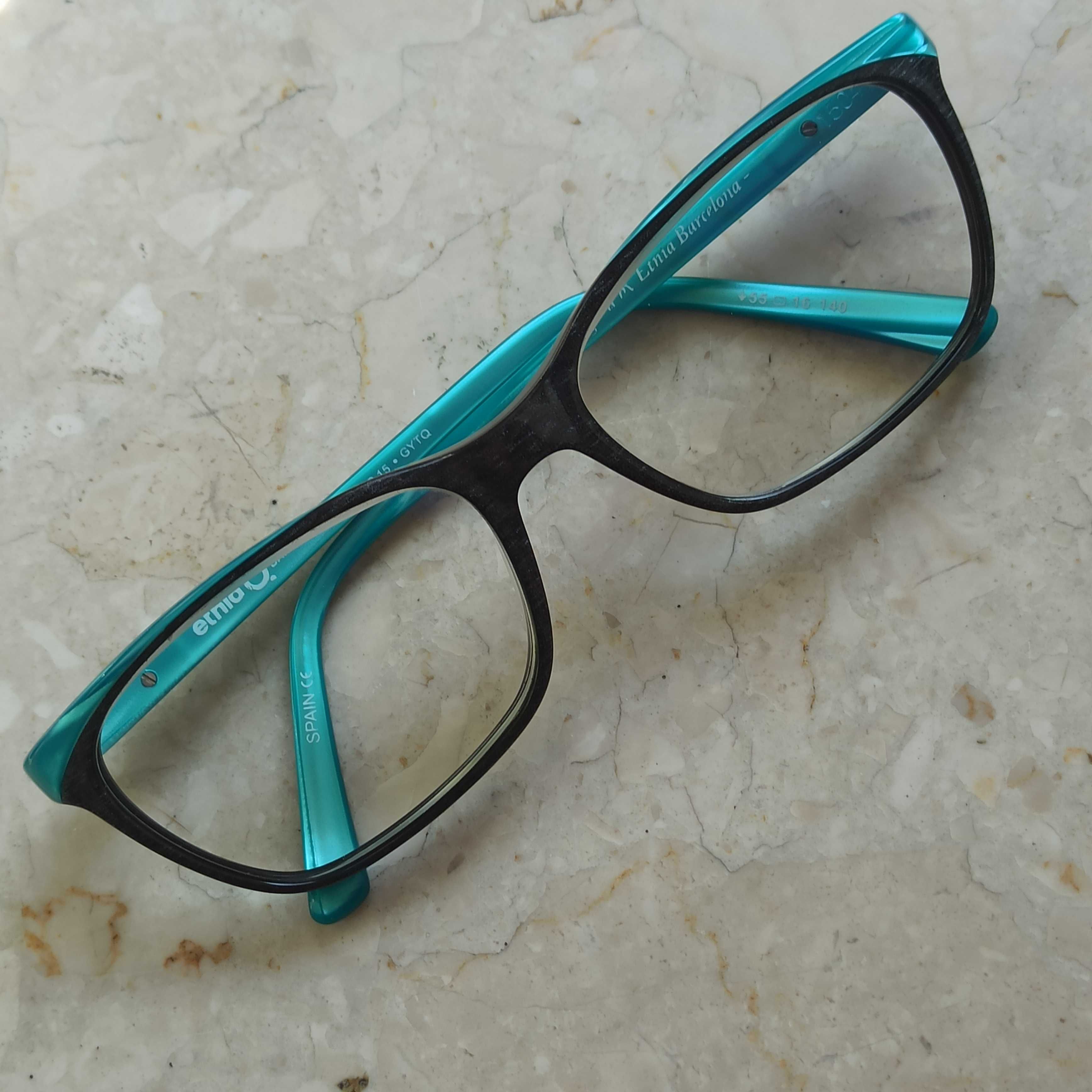 Oprawki Etnia Barcelona oprawy okulary