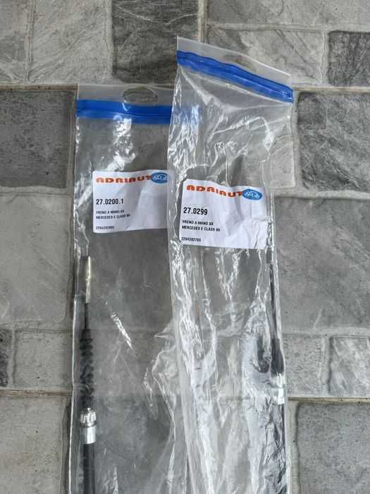 Троси мерседес w220 original