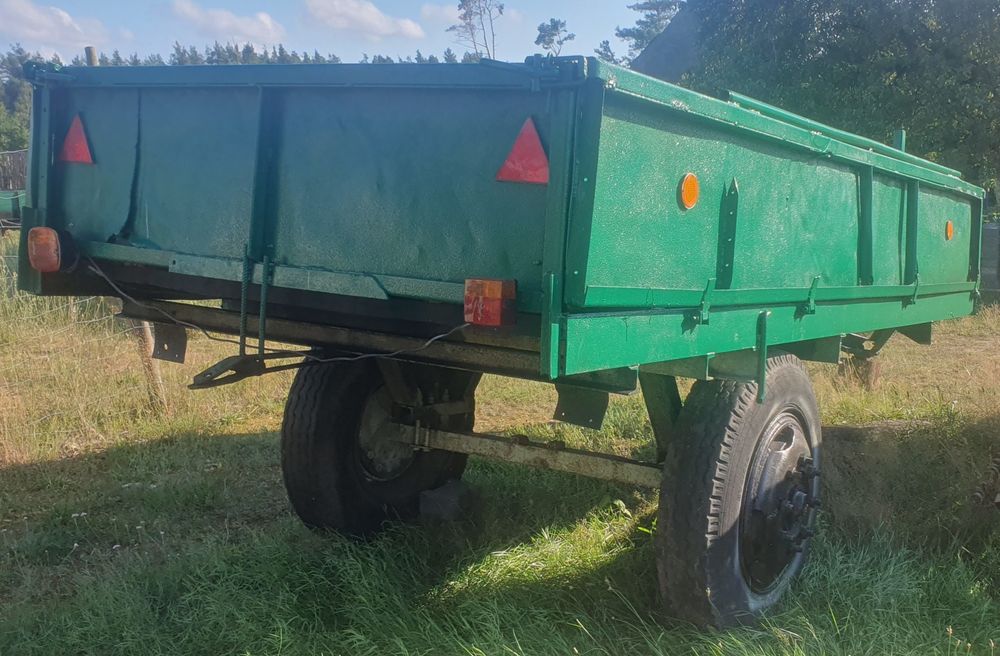 Ursus 4011 Wspomaganie