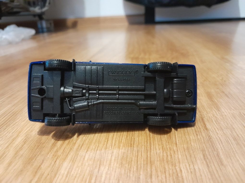 Polonez Caro Plus Policja 1:43