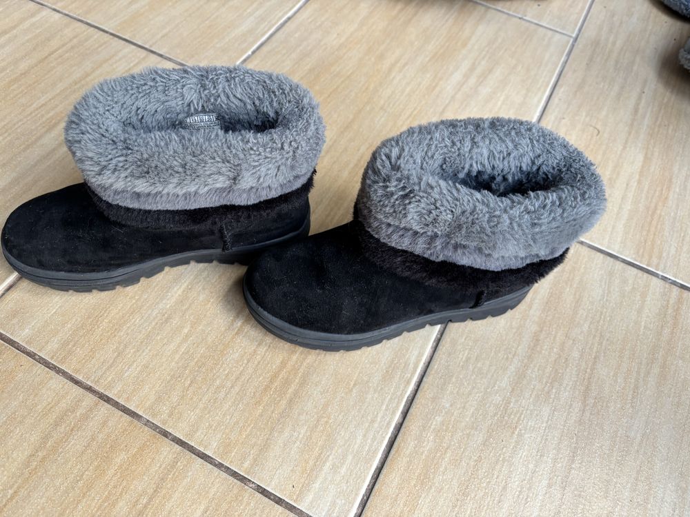 Buty zimowe SKECHERS rozm 32