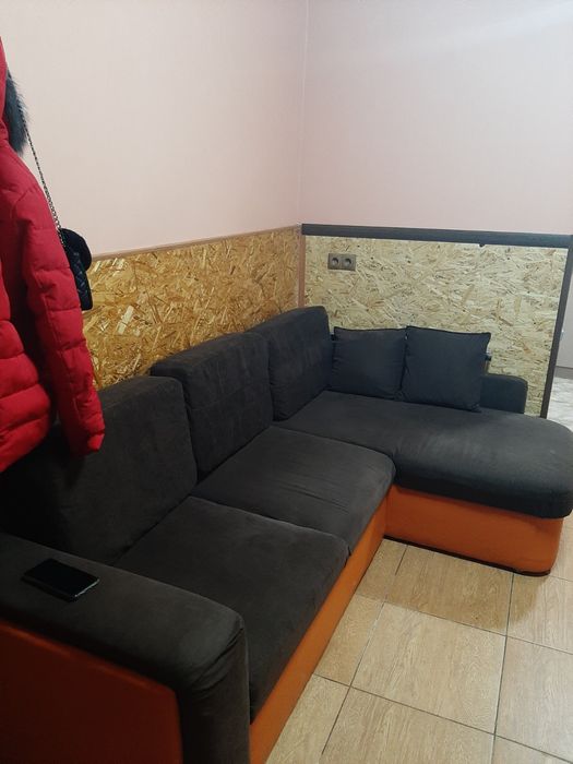 Сдам 1к квартиру,в центре Старосенной парк,можно с котиком