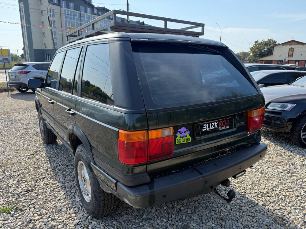 Land rover Автомат