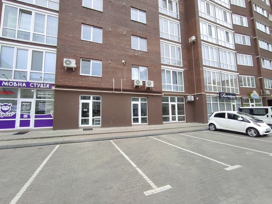 Продаж комерційної нерухомості в місті Хмельницький, Озерна