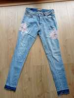 Spodnie jeans rozmiar 38