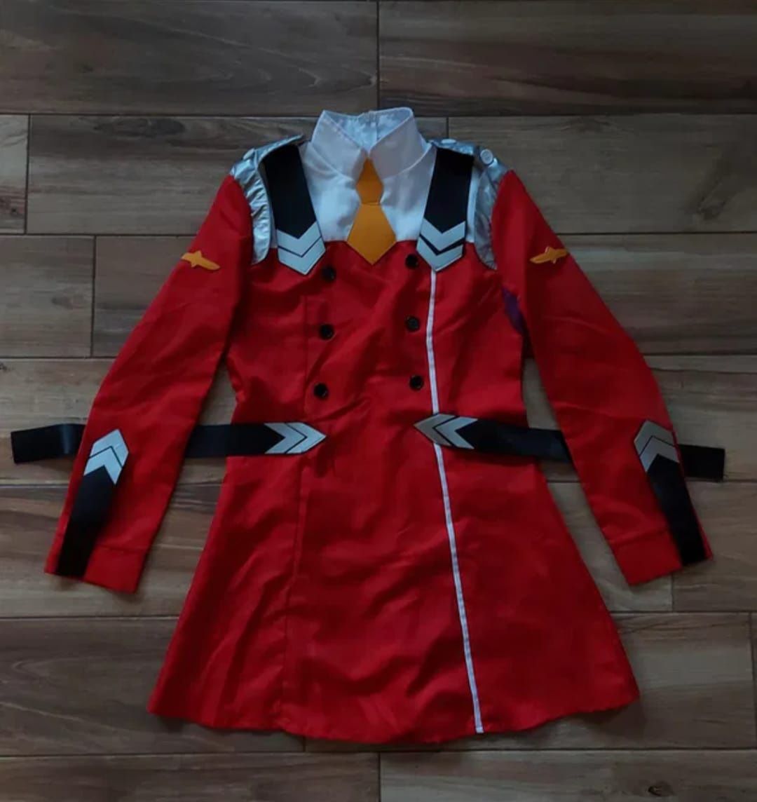 Strój Anime cosplay Darling 002