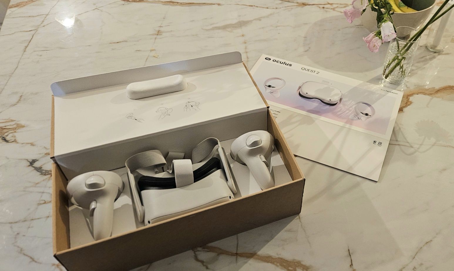 OCULUS QUEST 2 256GB