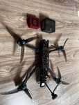 Dron fpv 7” | 145km/h | elrs lub tbs