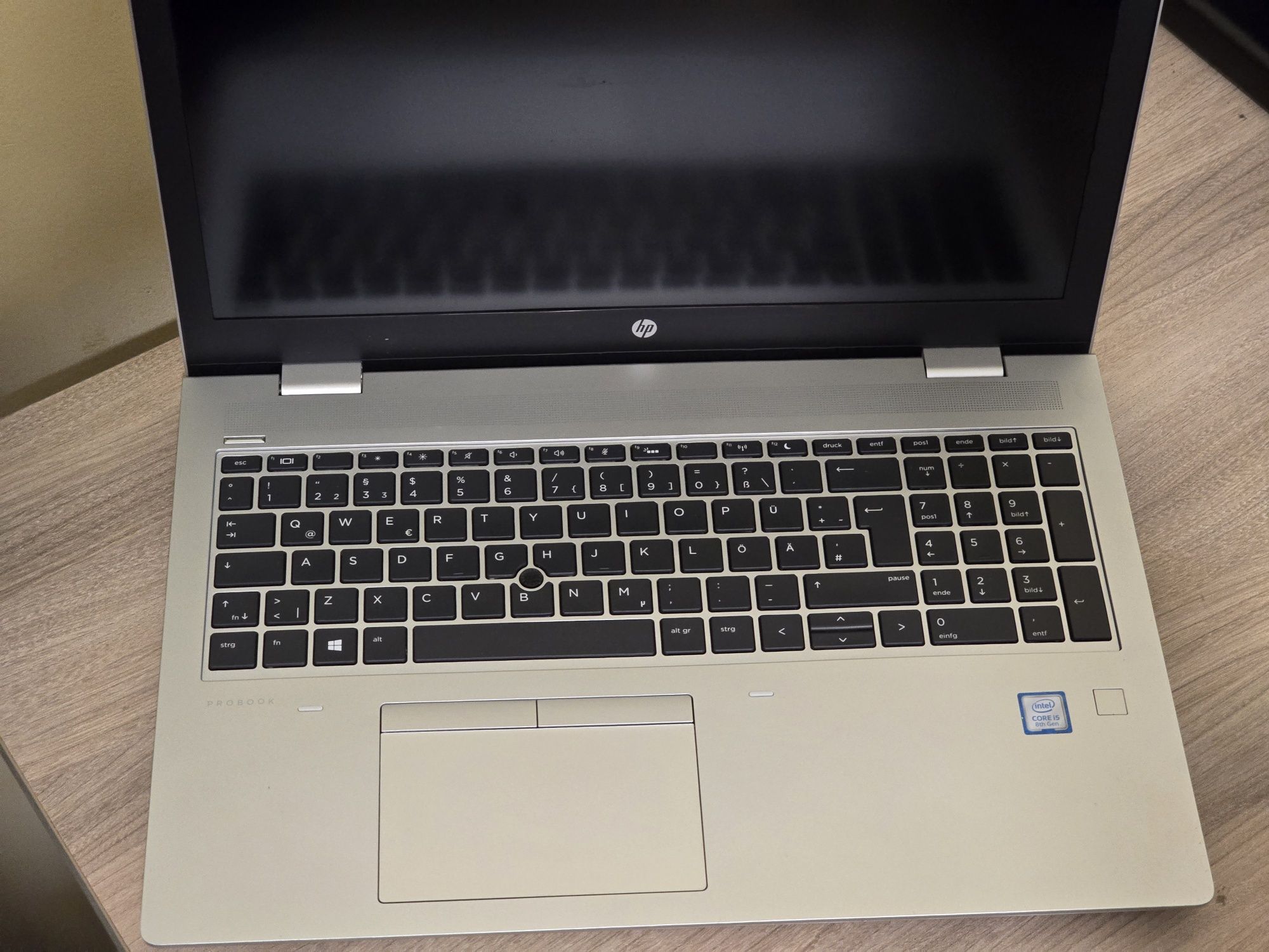 HP ProBook 650 G5/ INTEL i5-8265U/ 16GB DDR4/ 512GB SSD/ 15.6" FULLHD