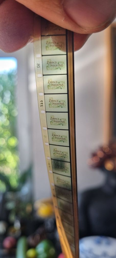 Bajka 16 mm film animowany ptl
