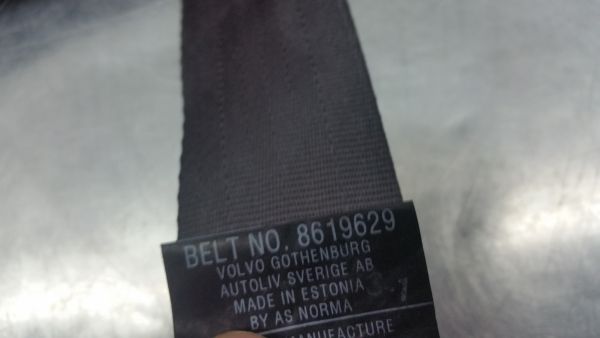 Pré-tensor cinto frente esquerdo VOLVO XC90 I