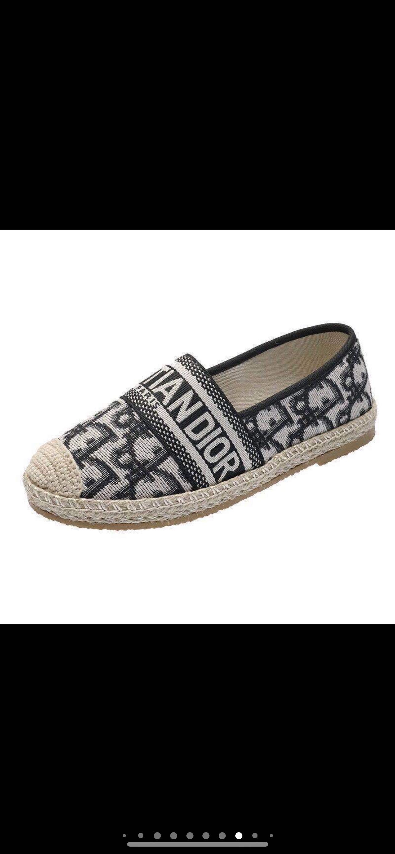 Espadryle Dior rozm 38