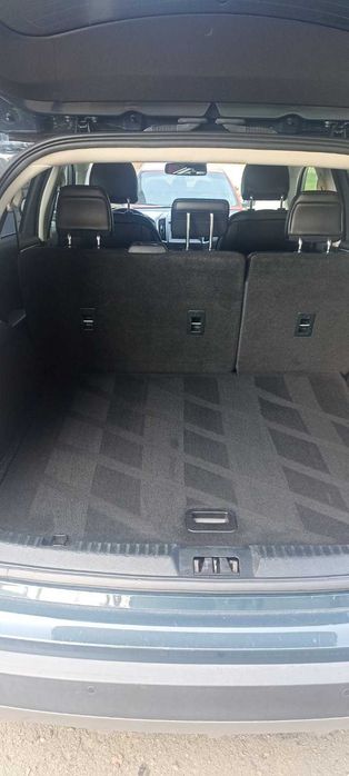 Форд ЕДЖ 2019 року