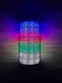 Głośnik Bluetooth LED Pulse 6W