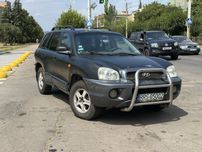 Hyundai santa fe 2.0 дизель / возможен пригон