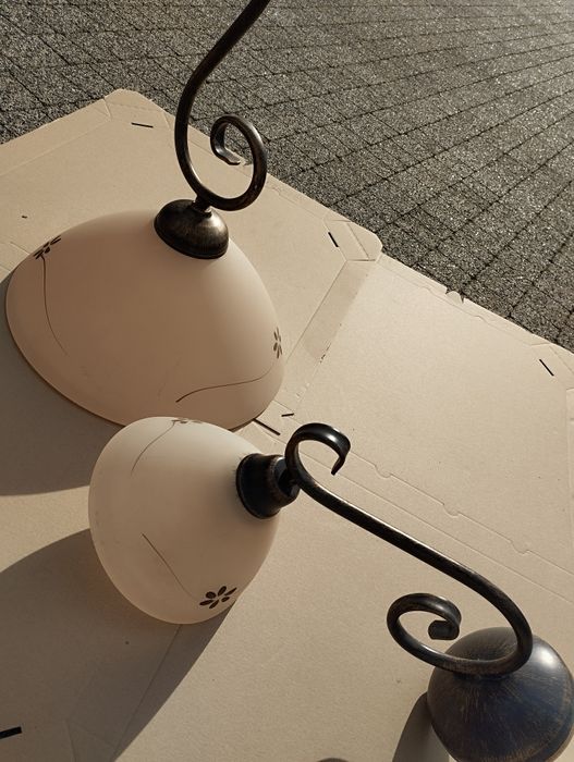 Lampy sufitowe, lampy ścienne