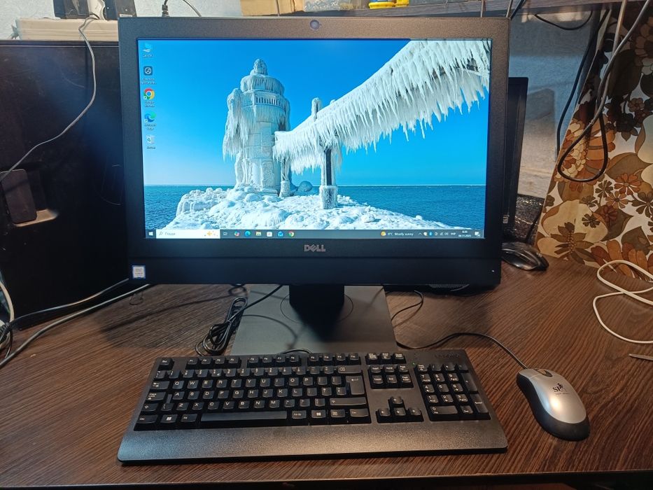 Сучасний моноблок 22д, i5 gen7,Гарантія 6міс