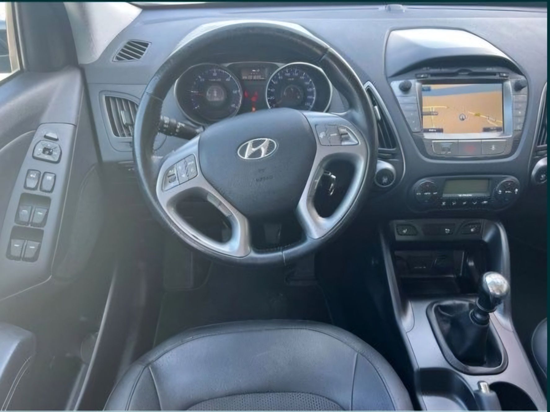 Sprzedam Hyundai  IX 35