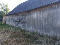 Rozbiórki stodół skup starych desek darmowa wymiana desek skup drewna