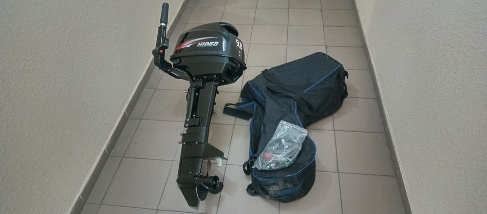 Продам лодочный мотор