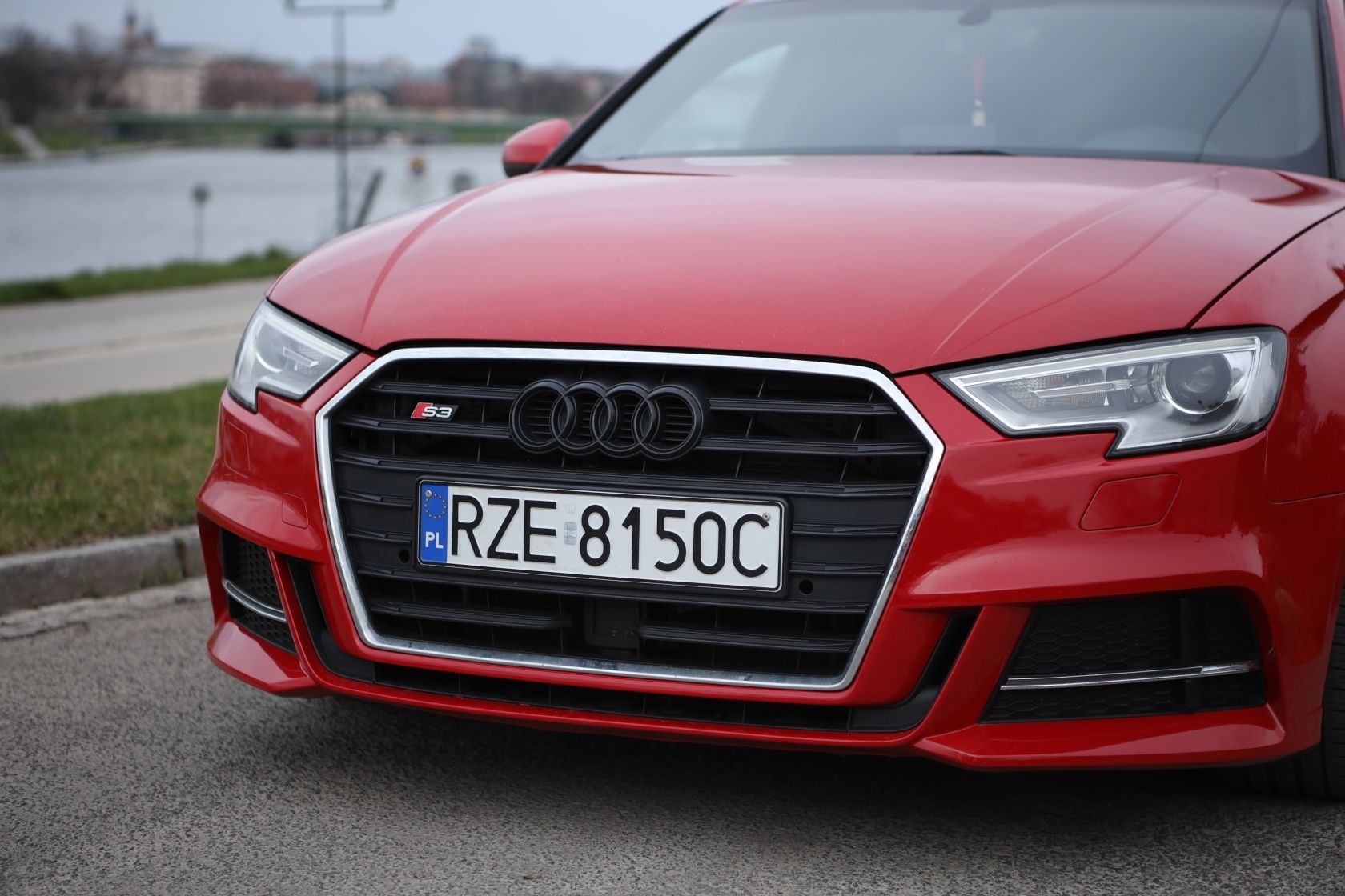 Audi S3 2.0 TFSI (376 km) Quattro S Tronic