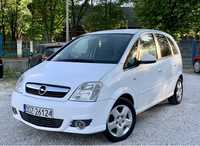 Ladny//Opel//Meriva//2009rok//1.3 Diesel//Klimatyzacija//