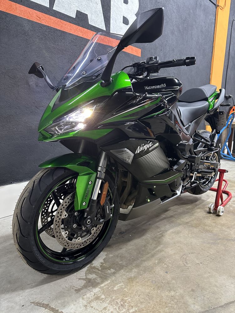 Kawasaki z1000 sx 2022