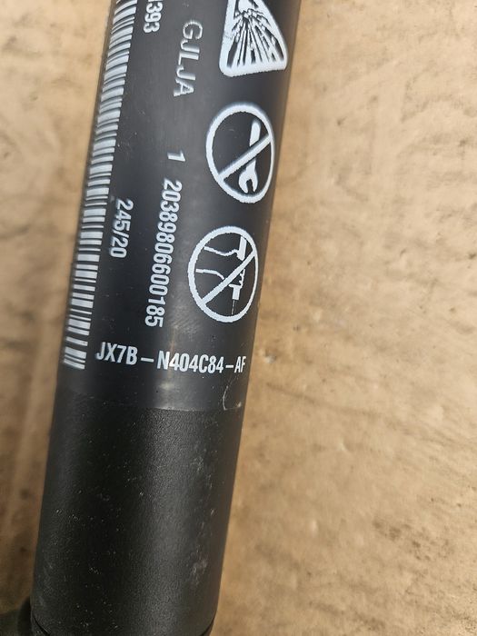 Siłownik klapy tyl elektryczny Ford Focus MK4 kombi