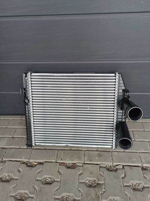 Інтеркулер мерседес Атего