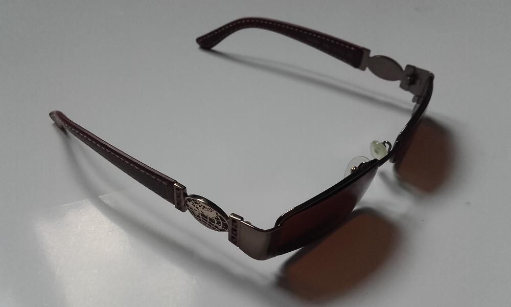 Alviero Martini 1classe okulary przeciwsloneczne korekcyjne