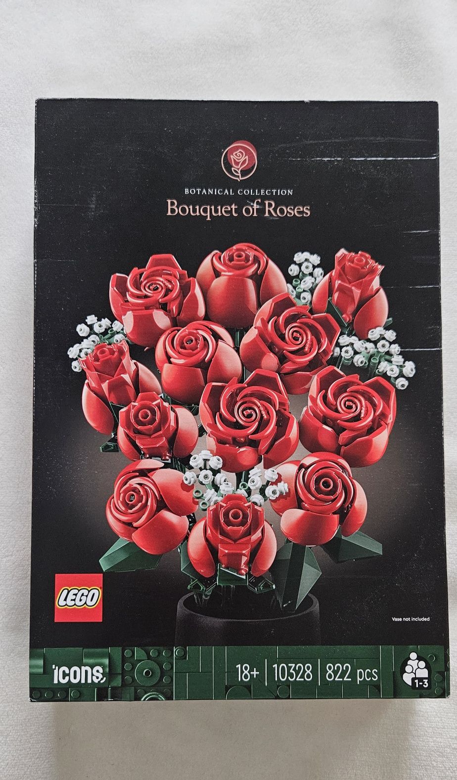 Lego icons 10328