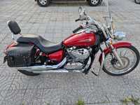 Honda shadow 750 de injecção (Ano 2011)