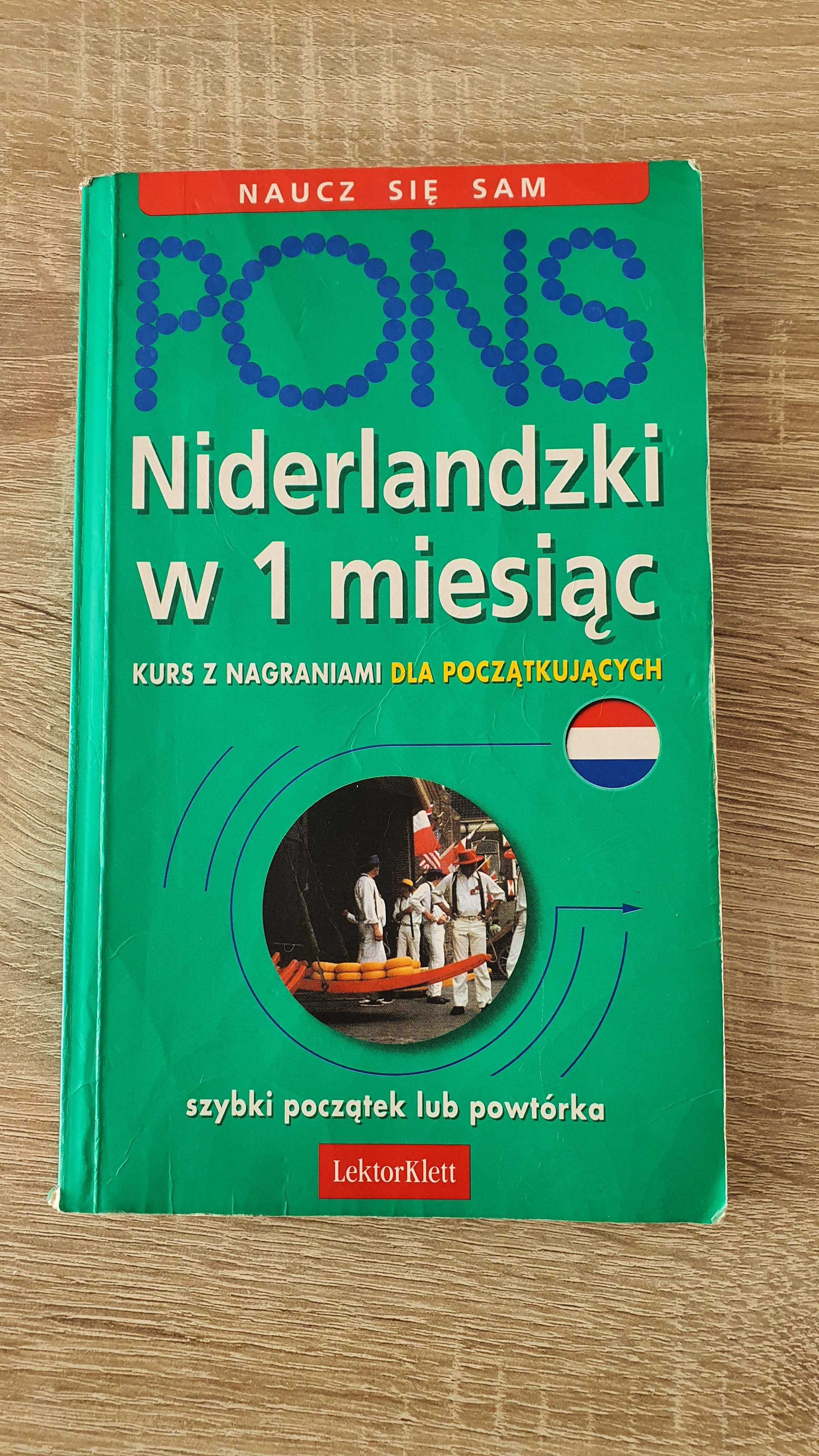 Niderlandzki, holenderski  nauka, PONS ,