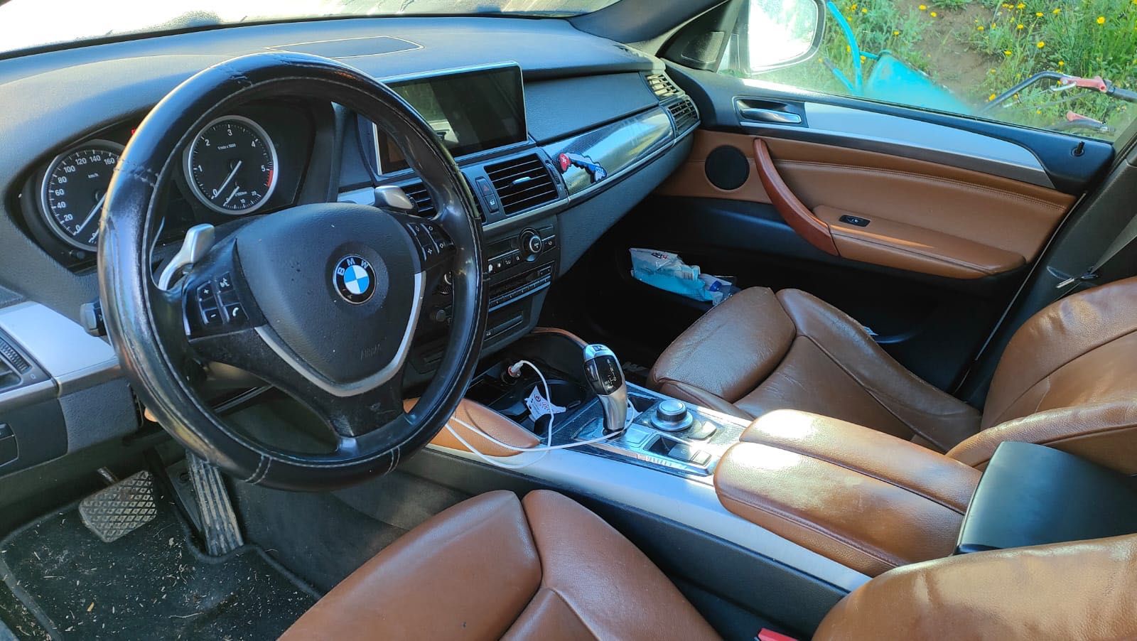 BMW X6 35d xdrive 210kw 286hp